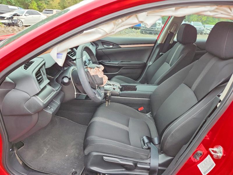 68818496 :رقم المزاد ، 2HGFC2F50HH554597 vin ، 2017 Honda Civic مزاد بيع