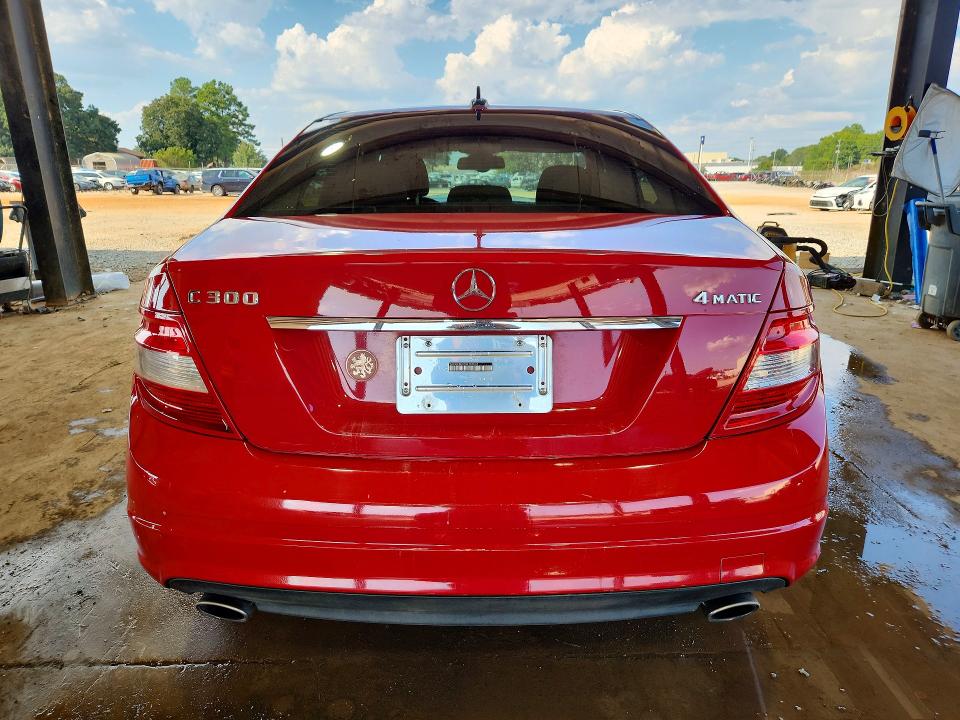 68427206 :رقم المزاد ، WDDGF8BB5BR182843 vin ، 2011 Mercedes-benz C مزاد بيع
