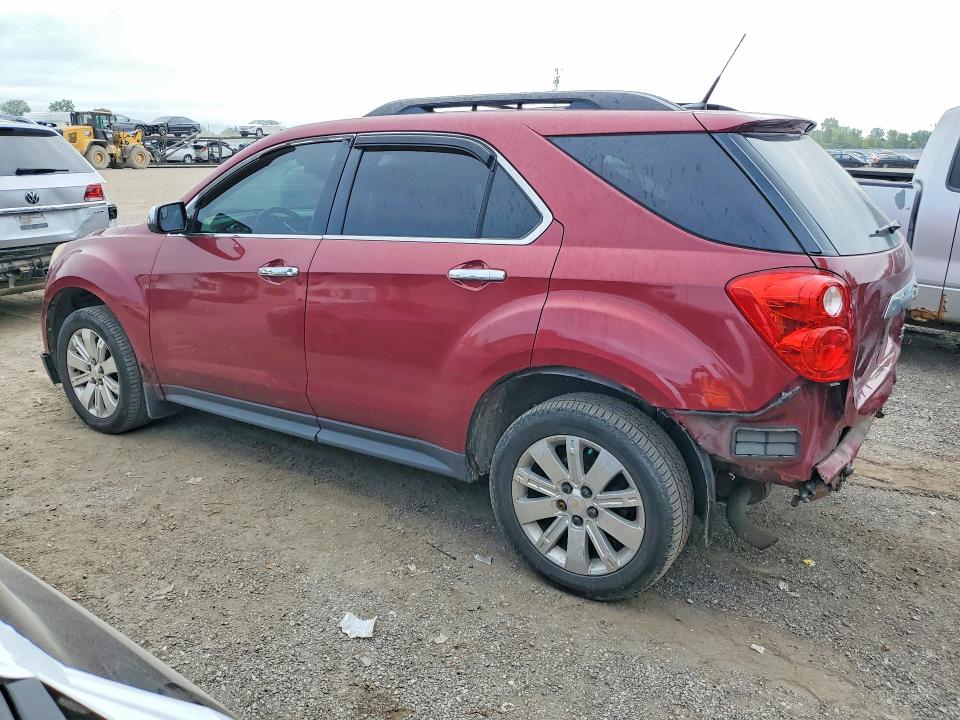 2012 Chevrolet Equinox მანქანა იყიდება აუქციონზე, vin: 2GNALDEK9C6233634, აუქციონის ნომერი: 69177746