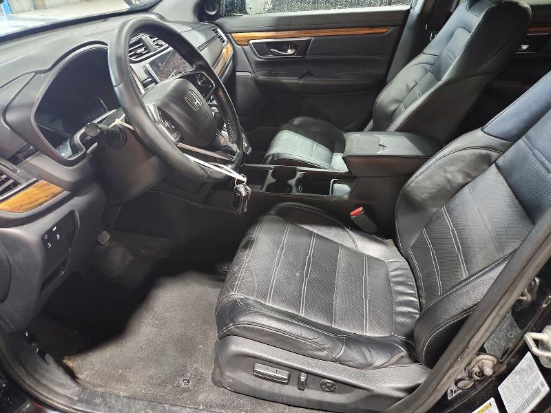 69552146 :رقم المزاد ، 2HKRW2H8XKH649421 vin ، 2019 Honda Cr-v مزاد بيع