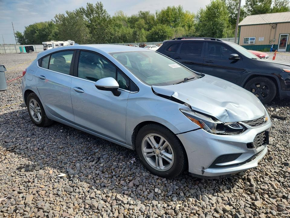 Aukcja sprzedaży 2017 Chevrolet Cruze, vin: 3G1BE6SM9HS514715, numer aukcji: 67926536