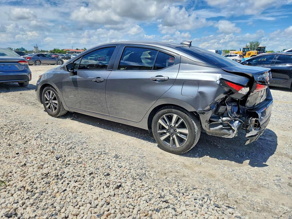 2021 Nissan Versa მანქანა იყიდება აუქციონზე, vin: 3N1CN8EV3ML808209, აუქციონის ნომერი: 68145826