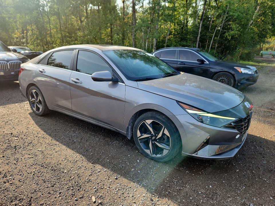 Продаж на аукціоні авто 2023 Hyundai Elantra, vin: KMHLN4AJXPU054014, номер лоту: 65827156