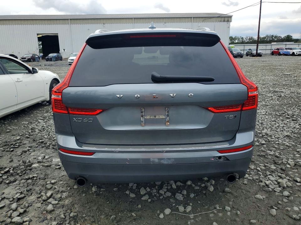 Продажа на аукционе авто 2018 Volvo Xc60, vin: LYV102RK1JB077789, номер лота: 69171036