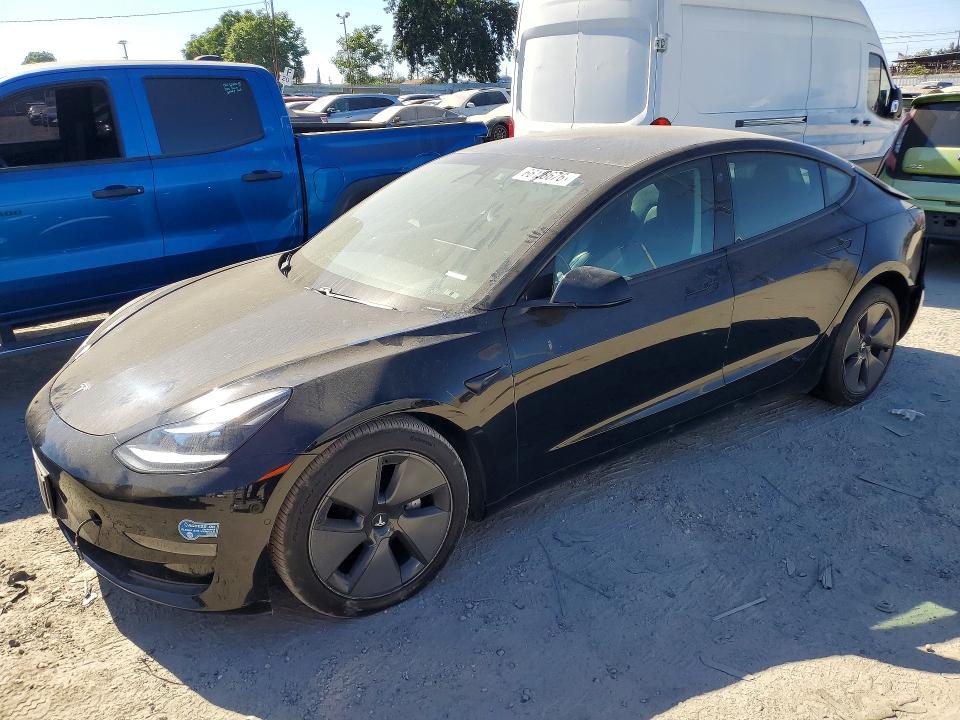Aukcja sprzedaży 2021 Tesla Model 3, vin: 5YJ3E1EA3MF919584, numer aukcji: 66128676