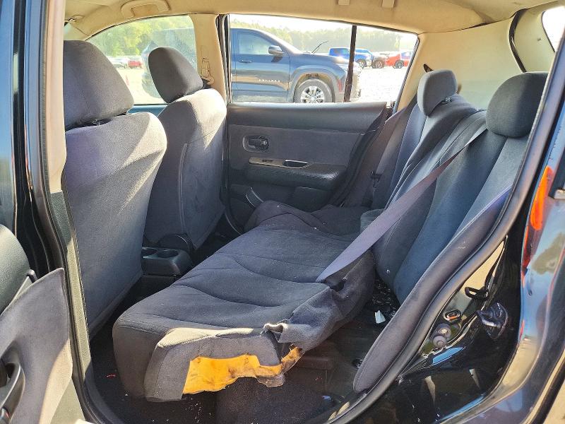 2008 Nissan Versa მანქანა იყიდება აუქციონზე, vin: 3N1BC13E58L447714, აუქციონის ნომერი: 68094286