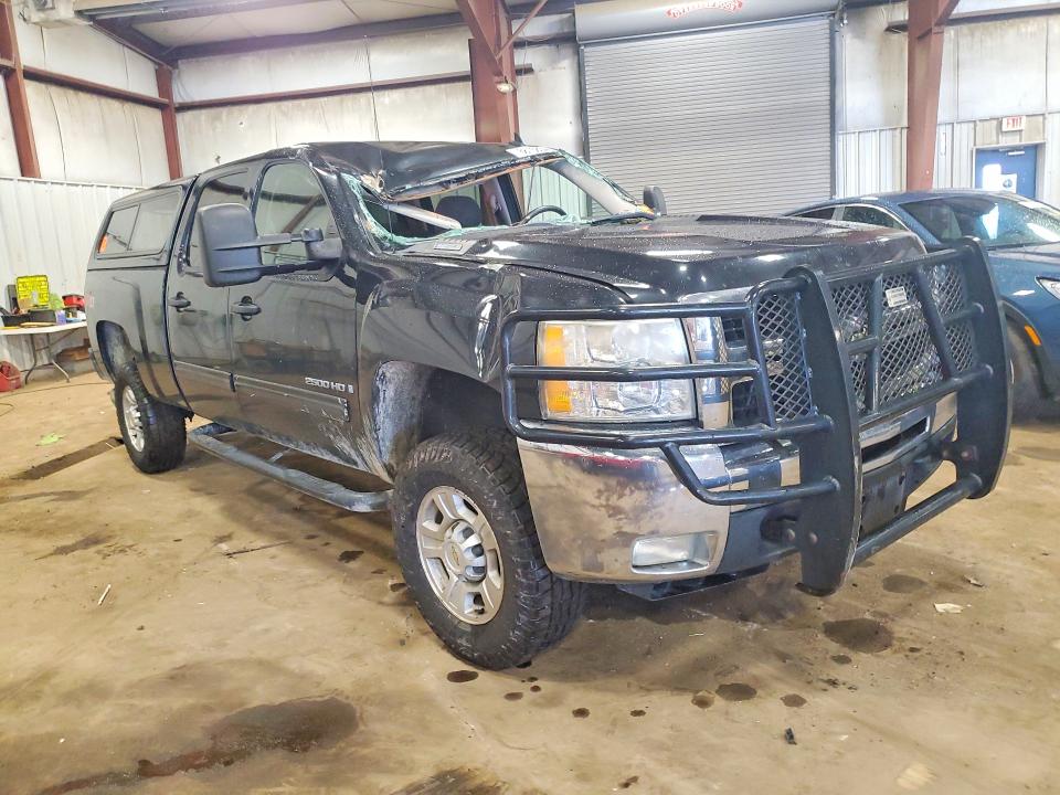 2009 Chevrolet Silverado მანქანა იყიდება აუქციონზე, vin: 1GCHK53669F137884, აუქციონის ნომერი: 68158346