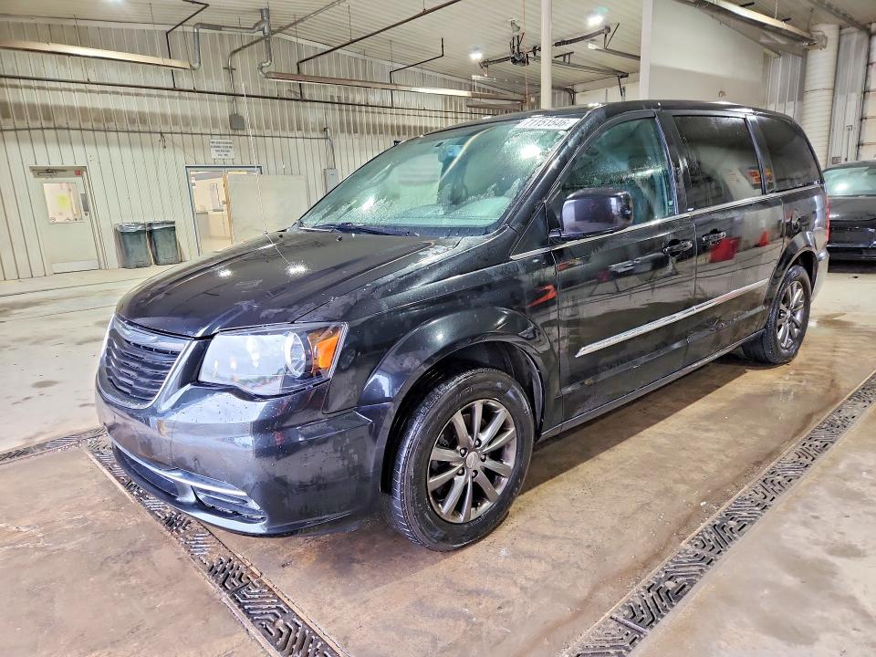 Aukcja sprzedaży 2014 Chrysler Town & Country, vin: 2C4RC1HG5ER464923, numer aukcji: 71151546