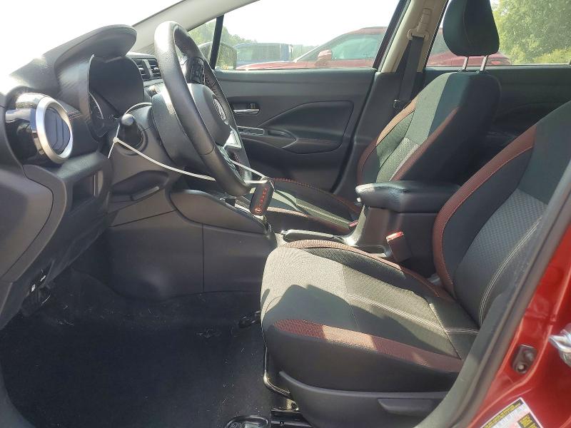 2025 Nissan Versa მანქანა იყიდება აუქციონზე, vin: 3N1CN8FV7SL812050, აუქციონის ნომერი: 67402506