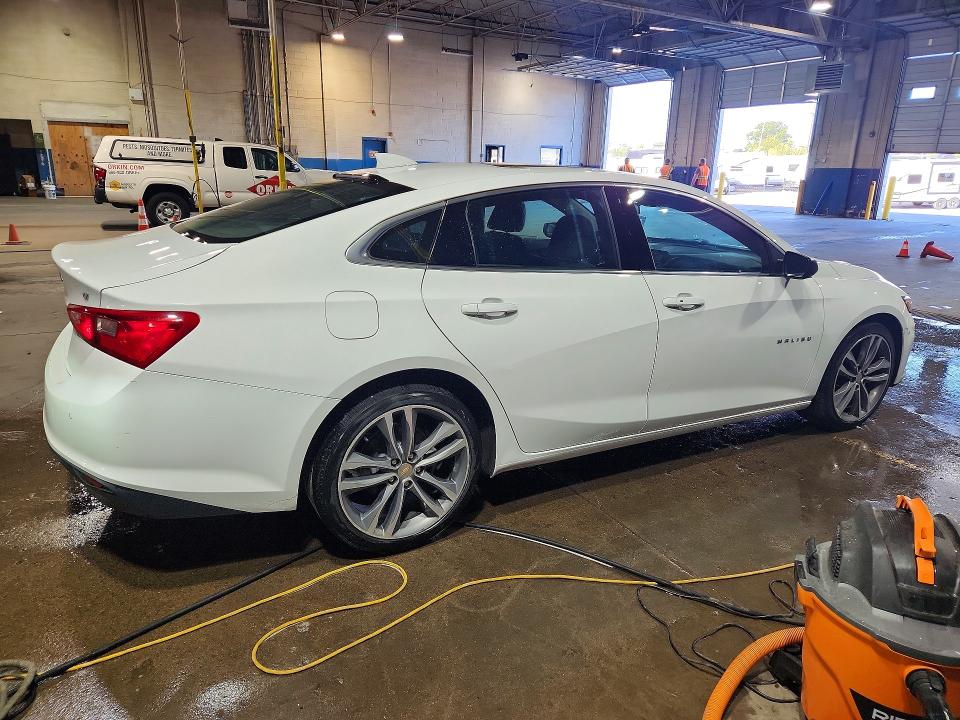 70378596 :رقم المزاد ، 1G1ZD5ST2PF137215 vin ، 2023 Chevrolet Malibu مزاد بيع