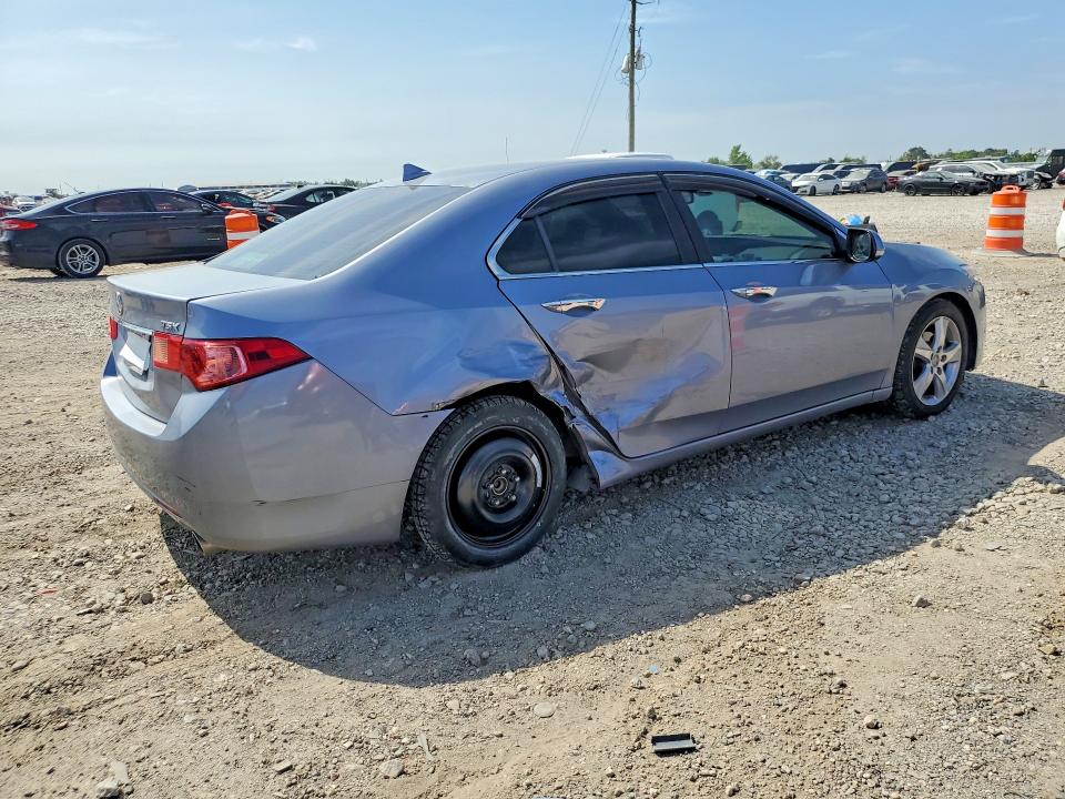 69739776 :رقم المزاد ، JH4CU2F43CC000776 vin ، 2012 Acura Tsx مزاد بيع