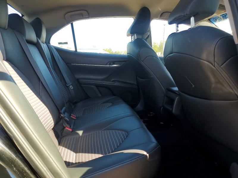 Продажа на аукционе авто 2018 Toyota Camry, vin: 4T1B11HK4JU646780, номер лота: 68156816