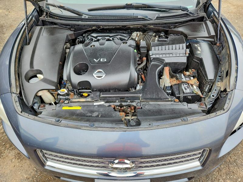 Auction sale of the 2010 Nissan Maxima, vin: 1N4AA5AP1AC857508, lot number: 70881726