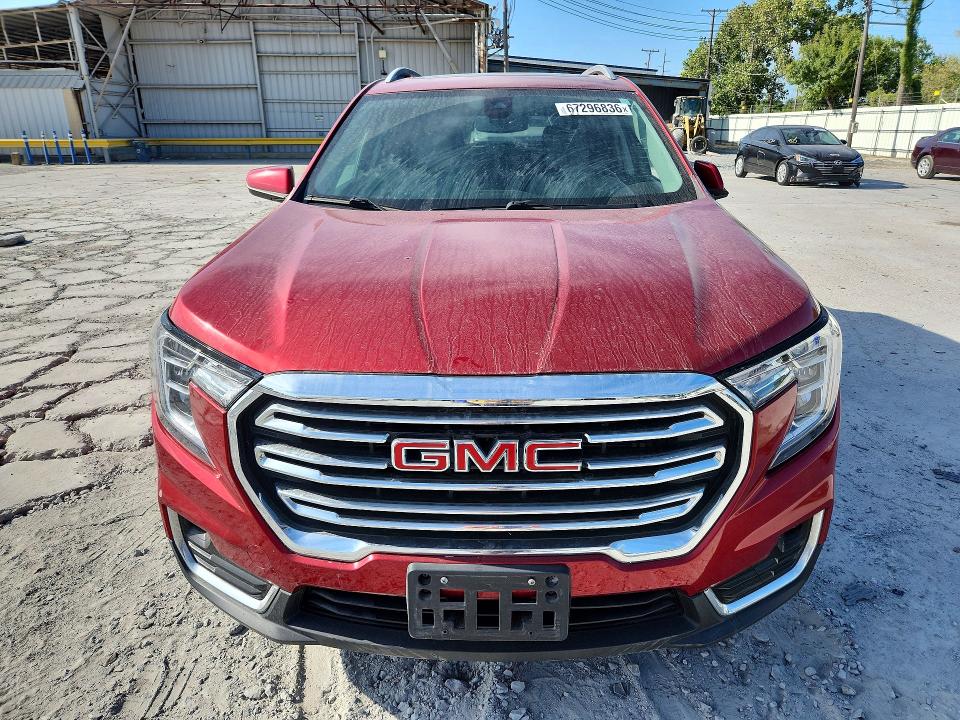 67296836 :رقم المزاد ، 3GKALPEV2NL196272 vin ، 2022 Gmc Terrain مزاد بيع