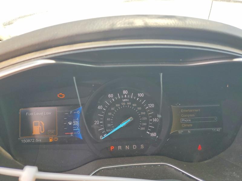 Продажа на аукционе авто 2016 Ford Fusion, vin: 3FA6P0H7XGR221886, номер лота: 70190236