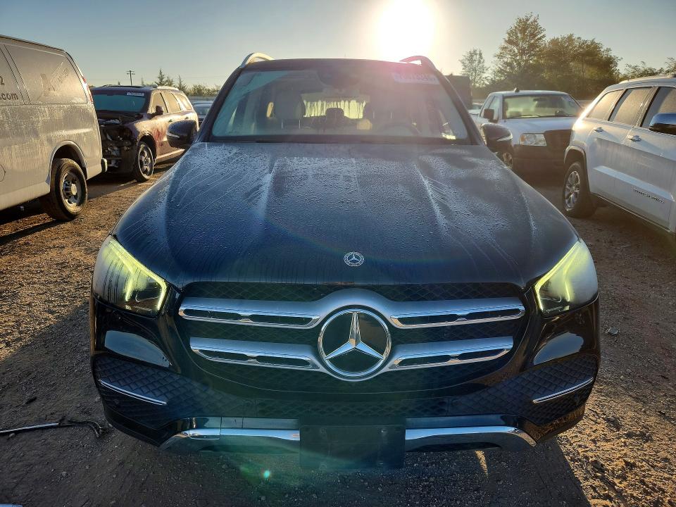 Продажа на аукционе авто 2020 Mercedes-benz Gle, vin: 4JGFB5KB0LA024843, номер лота: 70873346