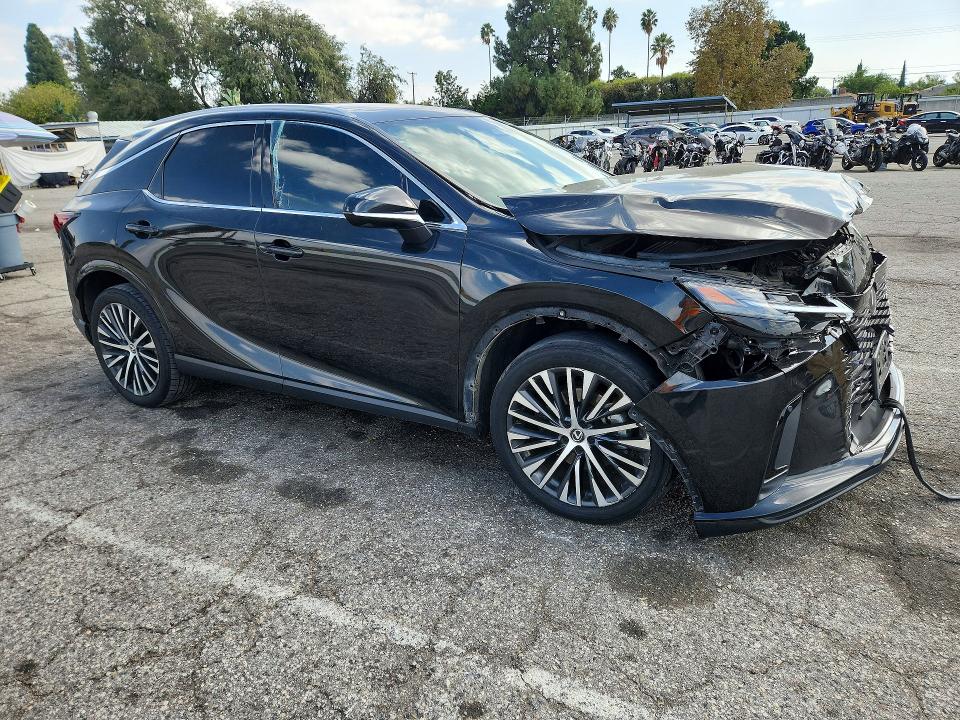 2024 Lexus Rx 350h მანქანა იყიდება აუქციონზე, vin: 2T2BBMCA6RC047286, აუქციონის ნომერი: 69766566