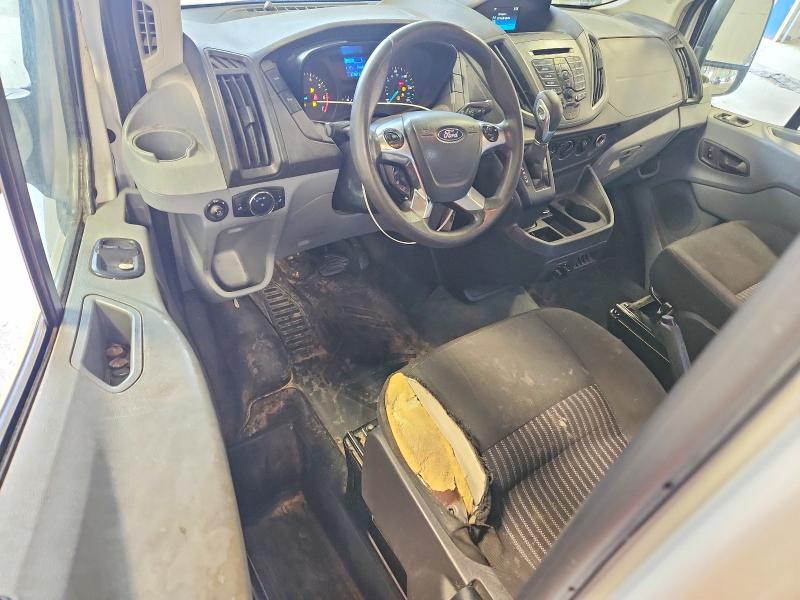 66609496 :رقم المزاد ، 1FTYR2YG0KKB10205 vin ، 2019 Ford Transit مزاد بيع