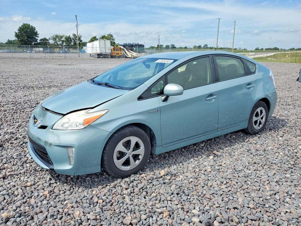 Aukcja sprzedaży 2013 Toyota Prius, vin: JTDKN3DU5D5637936, numer aukcji: 67624346