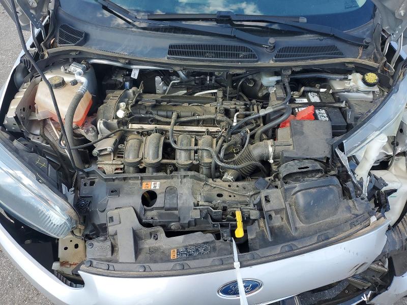 Продаж на аукціоні авто 2019 Ford Fiesta, vin: 3FADP4BJ7KM146119, номер лоту: 68502796