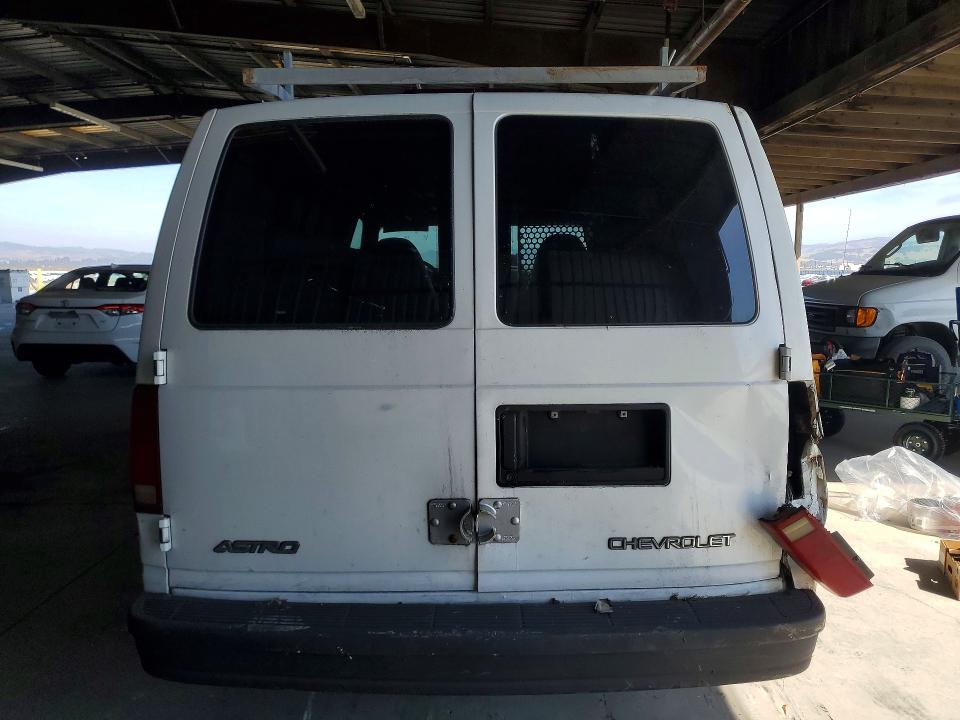 Продаж на аукціоні авто 2003 Chevrolet Astro, vin: 1GCDM19X93B104734, номер лоту: 70023856