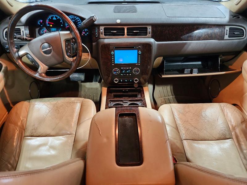 Продажа на аукционе авто 2009 Gmc Yukon Xl, vin: 1GKFK06249J119940, номер лота: 67609526