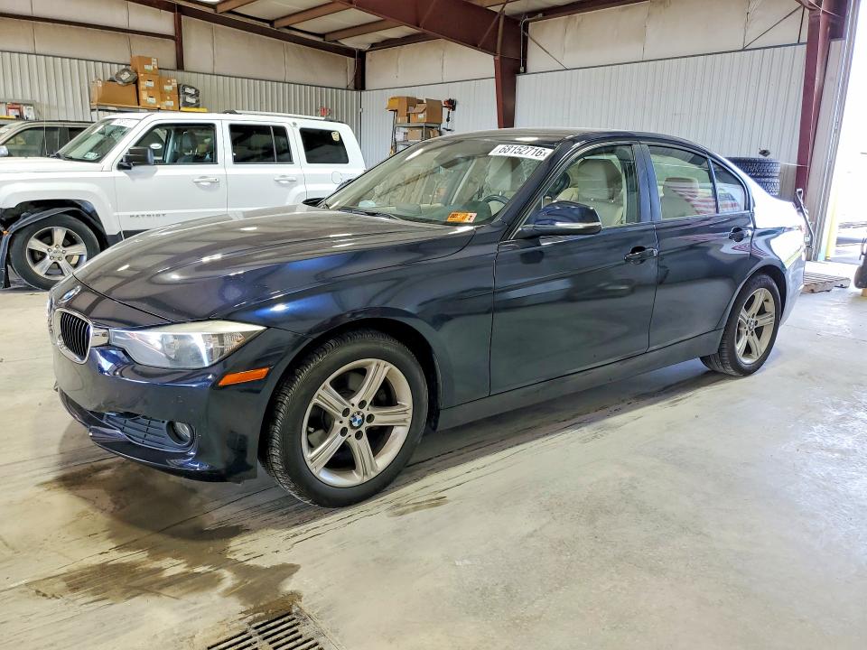 Aukcja sprzedaży 2014 Bmw 320, vin: WBA3C3C50EP661200, numer aukcji: 68152716