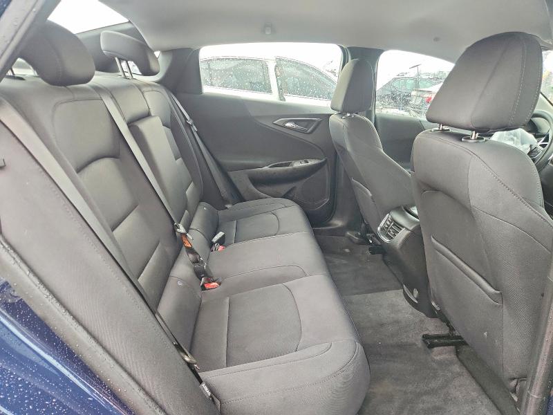 68948016 :رقم المزاد ، 1G1ZD5ST6MF086524 vin ، 2021 Chevrolet Malibu مزاد بيع