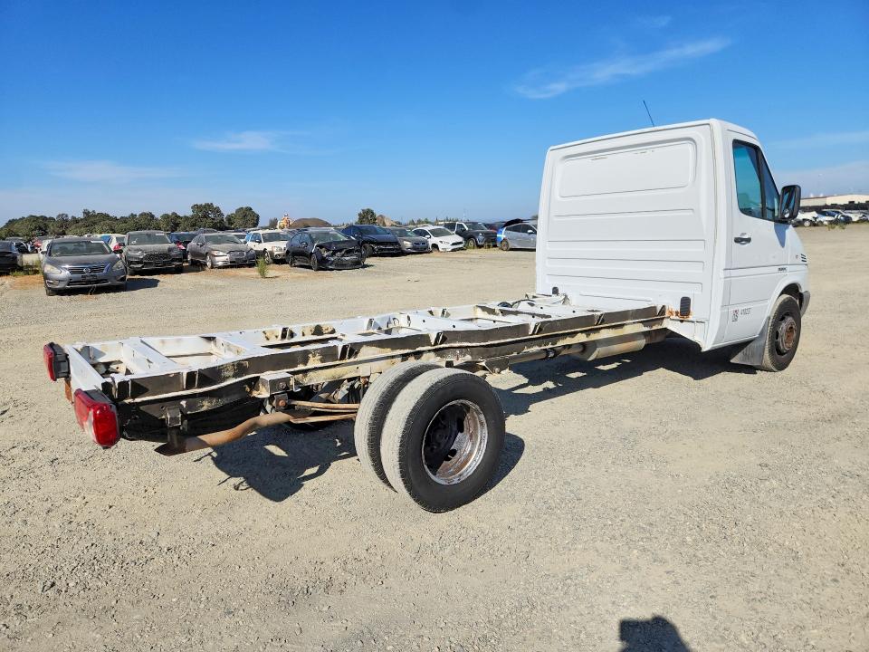 Продажа на аукционе авто 2006 Freightliner Sprinter, vin: WDPPD944865879403, номер лота: 70499466