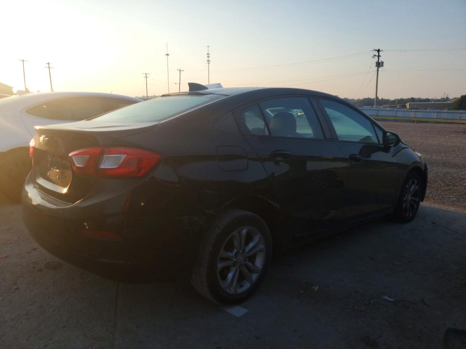 Продаж на аукціоні авто 2019 Chevrolet Cruze, vin: 1G1BC5SM1K7128666, номер лоту: 67701296