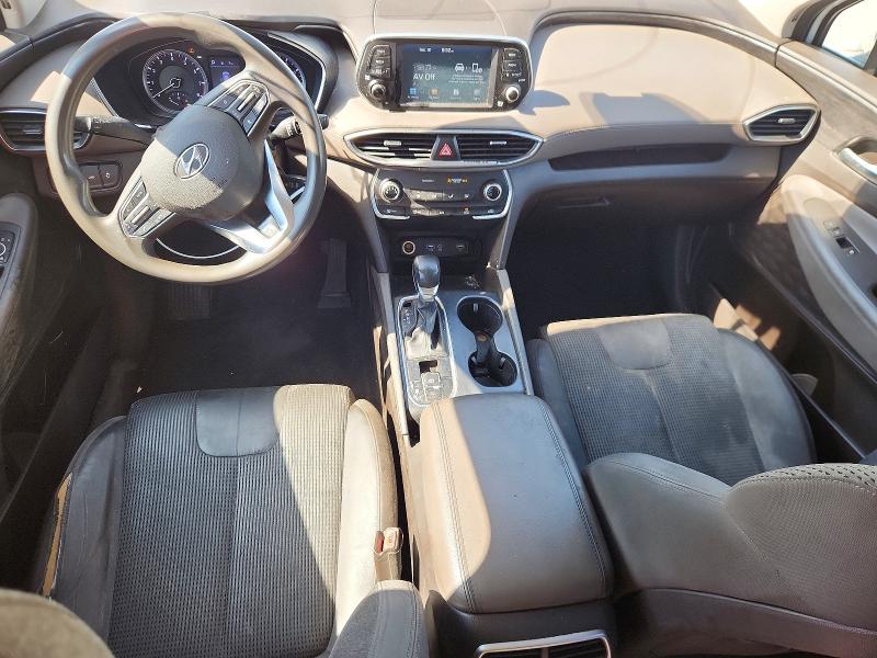 2019 Hyundai Santa Fe მანქანა იყიდება აუქციონზე, vin: 5NMS23AD3KH008876, აუქციონის ნომერი: 70531206