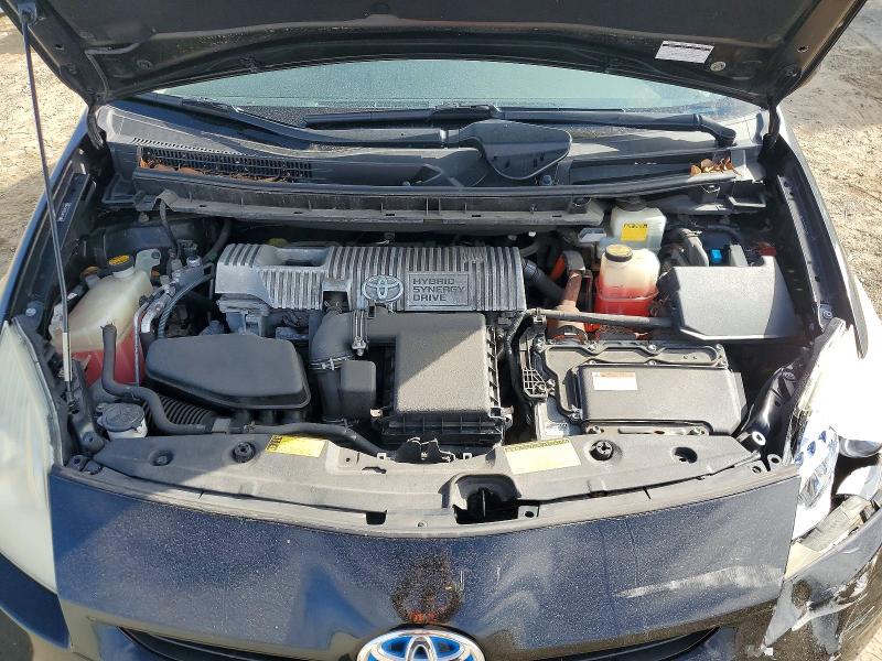 70281826 :رقم المزاد ، JTDKN3DU3A1309806 vin ، 2010 Toyota Prius مزاد بيع