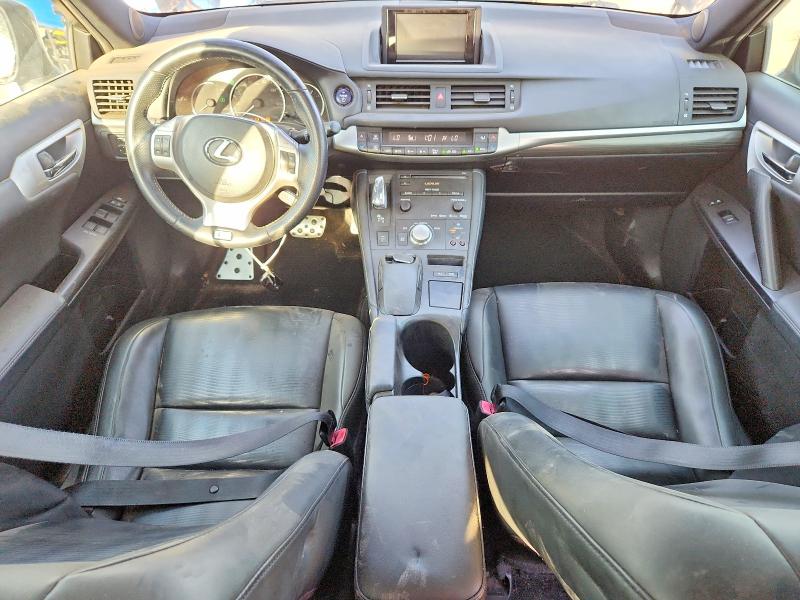 Aukcja sprzedaży 2013 Lexus Ct, vin: JTHKD5BH4D2170643, numer aukcji: 69219096