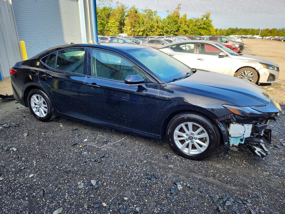 Aukcja sprzedaży 2025 Toyota Camry, vin: 4T1DAACK8SU002278, numer aukcji: 71106206