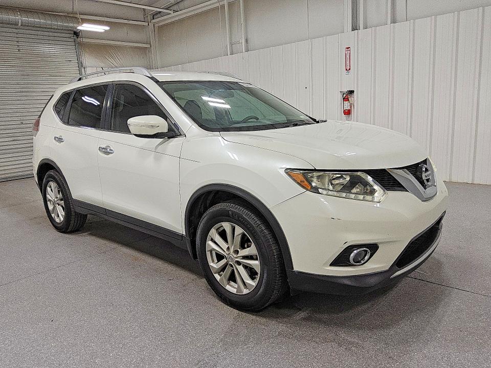 Aukcja sprzedaży 2015 Nissan Rogue, vin: 5N1AT2MT6FC833882, numer aukcji: 67439226