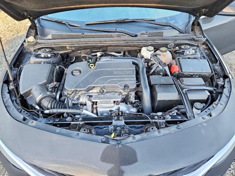 Aukcja sprzedaży 2024 Chevrolet Malibu, vin: 1G1ZD5ST7RF156197, numer aukcji: 71019166