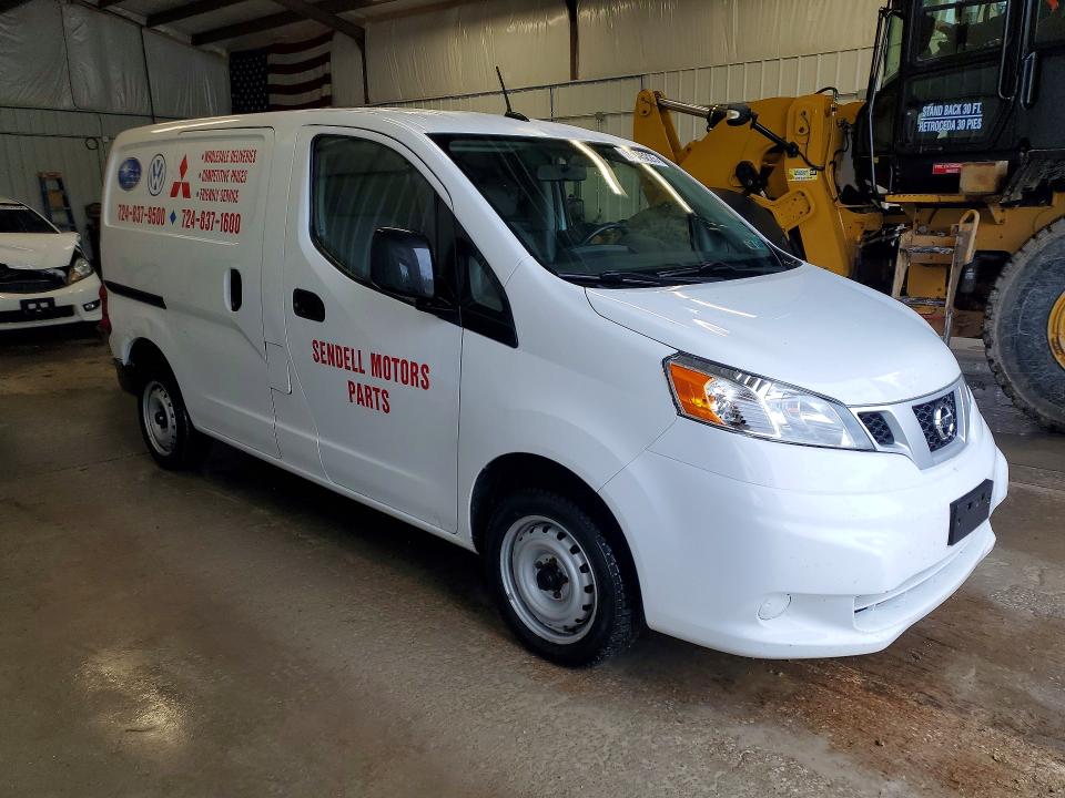 Продаж на аукціоні авто 2020 Nissan Nv200, vin: 3N6CM0KN5LK701024, номер лоту: 69945226
