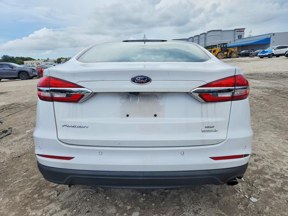 67966316 :رقم المزاد ، 3FA6P0HD9LR104641 vin ، 2020 Ford Fusion مزاد بيع