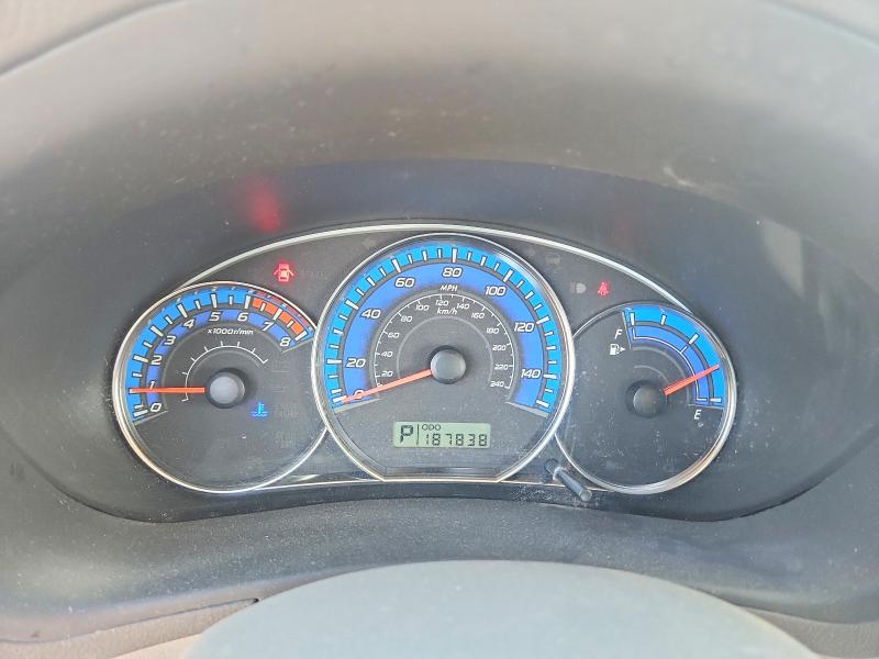 Aukcja sprzedaży 2009 Subaru Forester, vin: JF2SH61649H773772, numer aukcji: 69703896