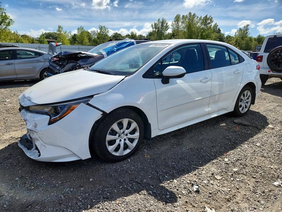 Aukcja sprzedaży 2025 Toyota Corolla, vin: 5YFB4MDE8SP274226, numer aukcji: 69604996