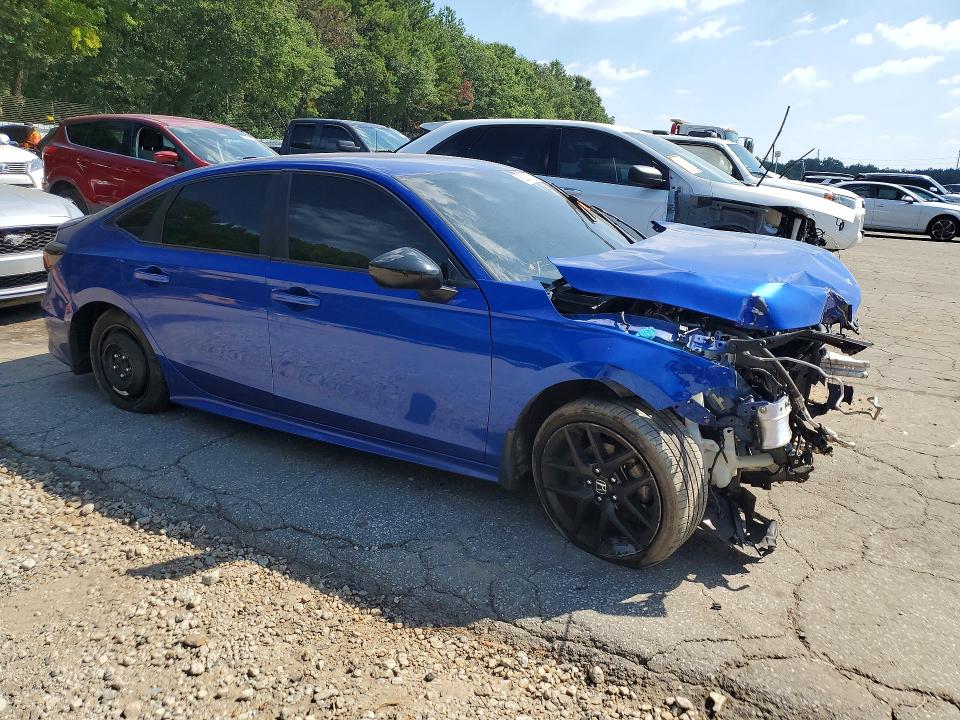 Aukcja sprzedaży 2023 Honda Civic, vin: 2HGFE2F5XPH543938, numer aukcji: 69202166