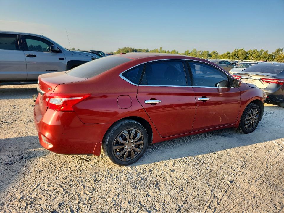 Продажа на аукционе авто 2016 Nissan Sentra, vin: 3N1AB7AP3GL665042, номер лота: 69819766