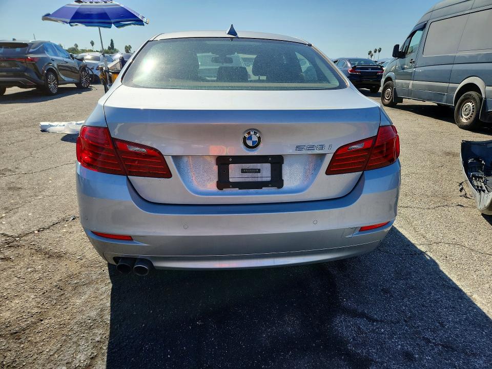Aukcja sprzedaży 2014 Bmw 528, vin: WBA5A5C55ED503821, numer aukcji: 65957826