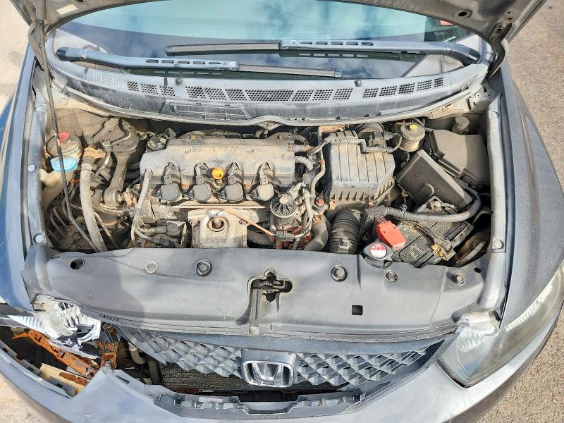67438396 :رقم المزاد ، 2HGFG11219H010722 vin ، 2009 Honda Civic مزاد بيع