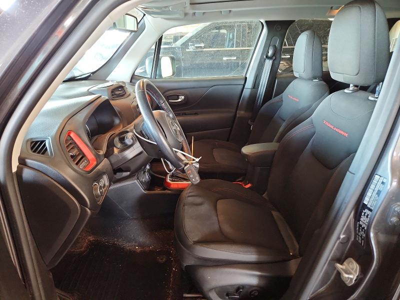 Продажа на аукционе авто 2020 Jeep Renegade, vin: ZACNJBC11LPL18952, номер лота: 66516396