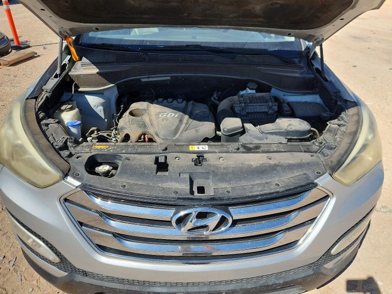 68258206 :رقم المزاد ، 5XYZU3LB3DG055522 vin ، 2013 Hyundai Santa Fe Sport مزاد بيع