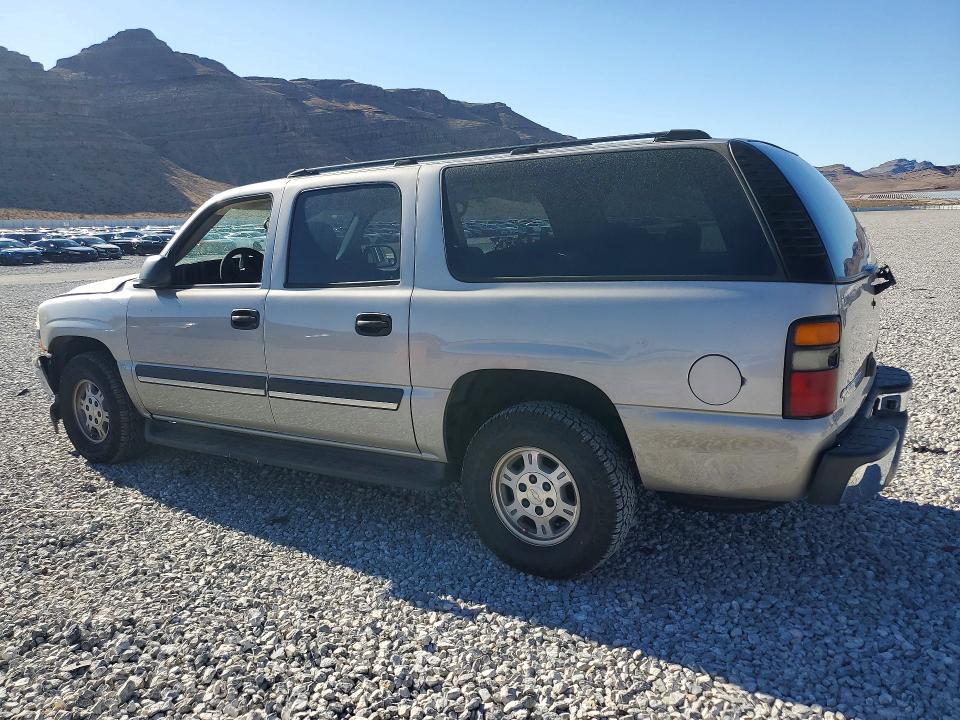 2004 Chevrolet Suburban მანქანა იყიდება აუქციონზე, vin: 1GNEC16T24J257981, აუქციონის ნომერი: 69796196