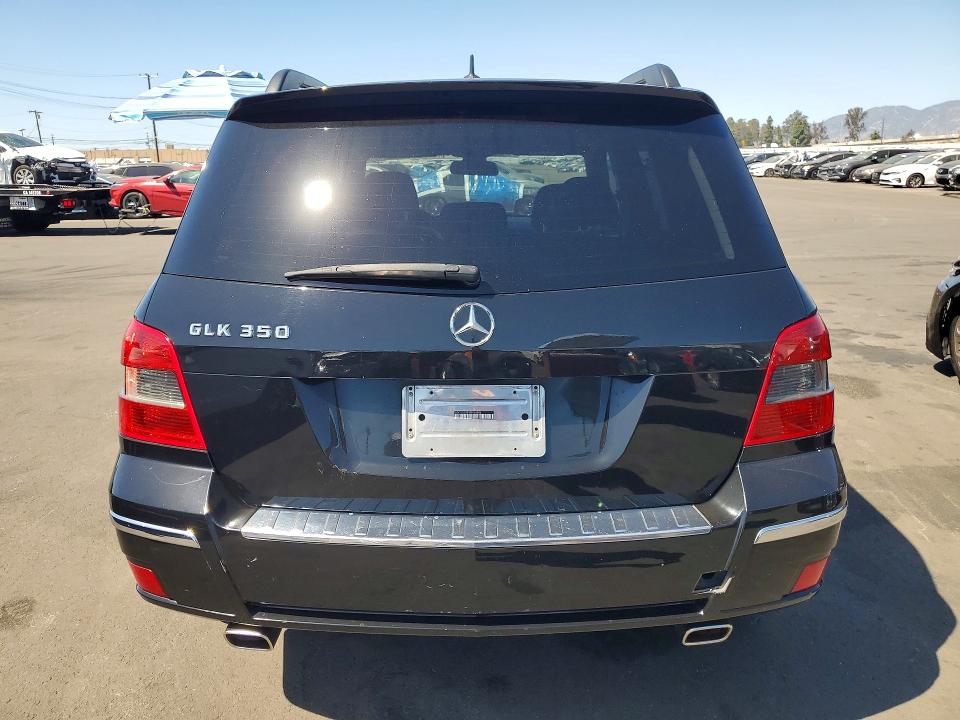 70812366 :رقم المزاد ، WDCGG5GB9BF564934 vin ، 2011 Mercedes-benz Glk مزاد بيع