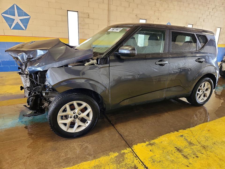 Auction sale of the 2025 Kia Soul, vin: KNDJ23AU6S7249317, lot number: 68190236