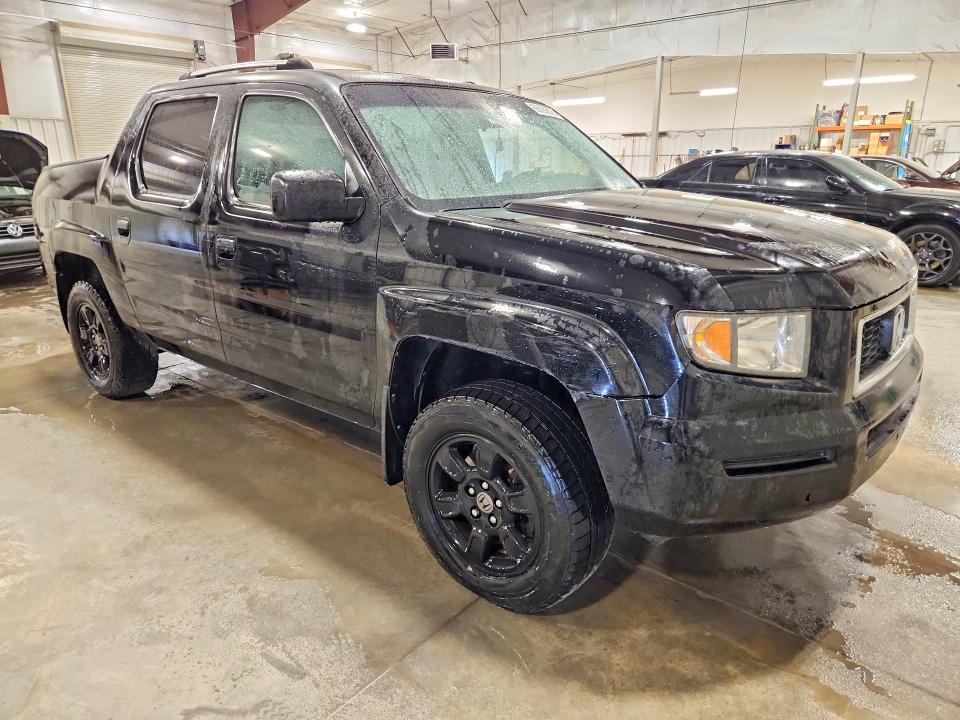 66799776 :رقم المزاد ، 2HJYK16328H510146 vin ، 2008 Honda Ridgeline مزاد بيع